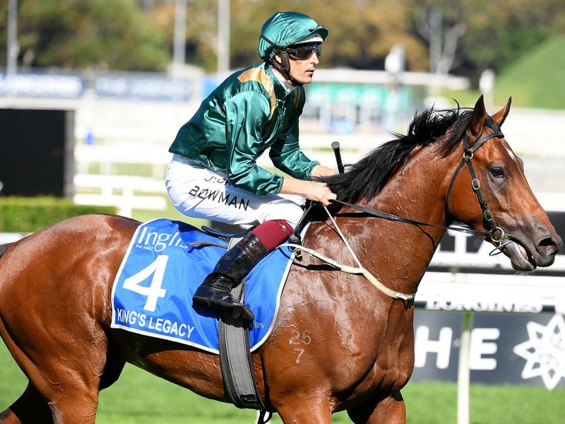 Rosehill | Just Horse Racing