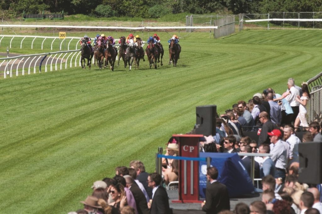 Toowoomba Racecourse | Just Horse Racing