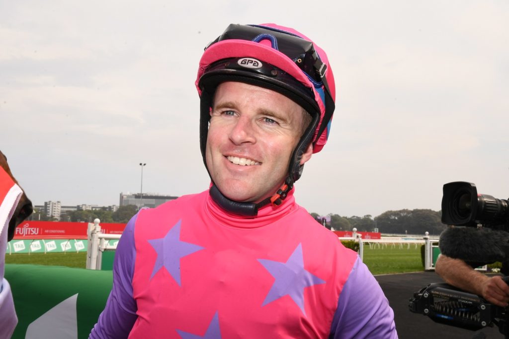 Tommy Berry 171020 _0482 | Just Horse Racing