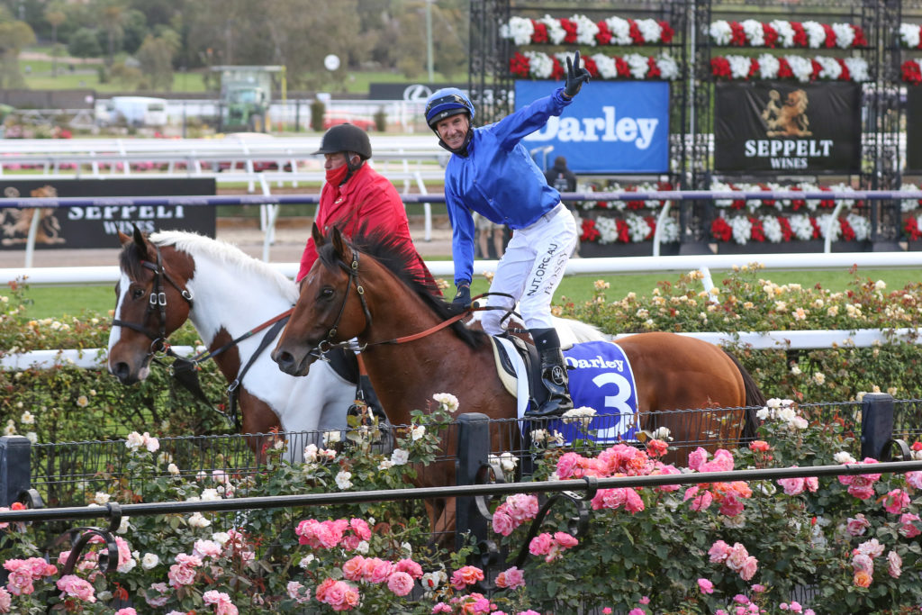Glen Boss,Bivouac,Darley Sprint Classic,Group 1_07-11-2020_WIN_Flemington_6__1143 | Just Horse Racing