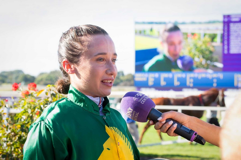 Chloe Azzopardi | Just Horse Racing