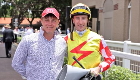Ethan Ensby & Luke Dittman | Just Horse Racing
