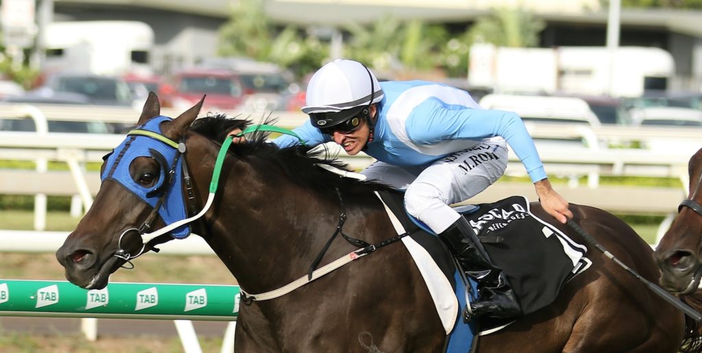 Master Jamie (3) | Just Horse Racing