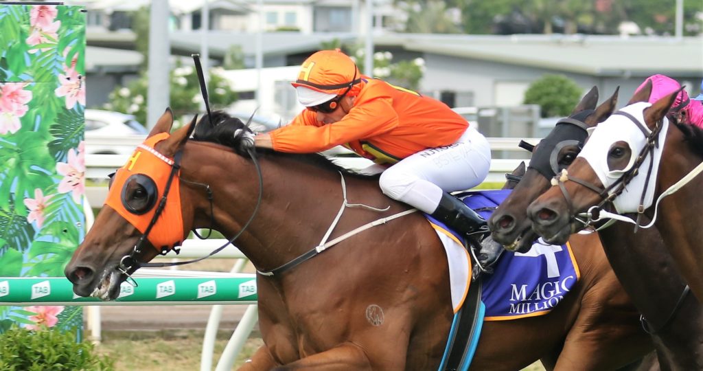 The Harrovian (1) | Just Horse Racing