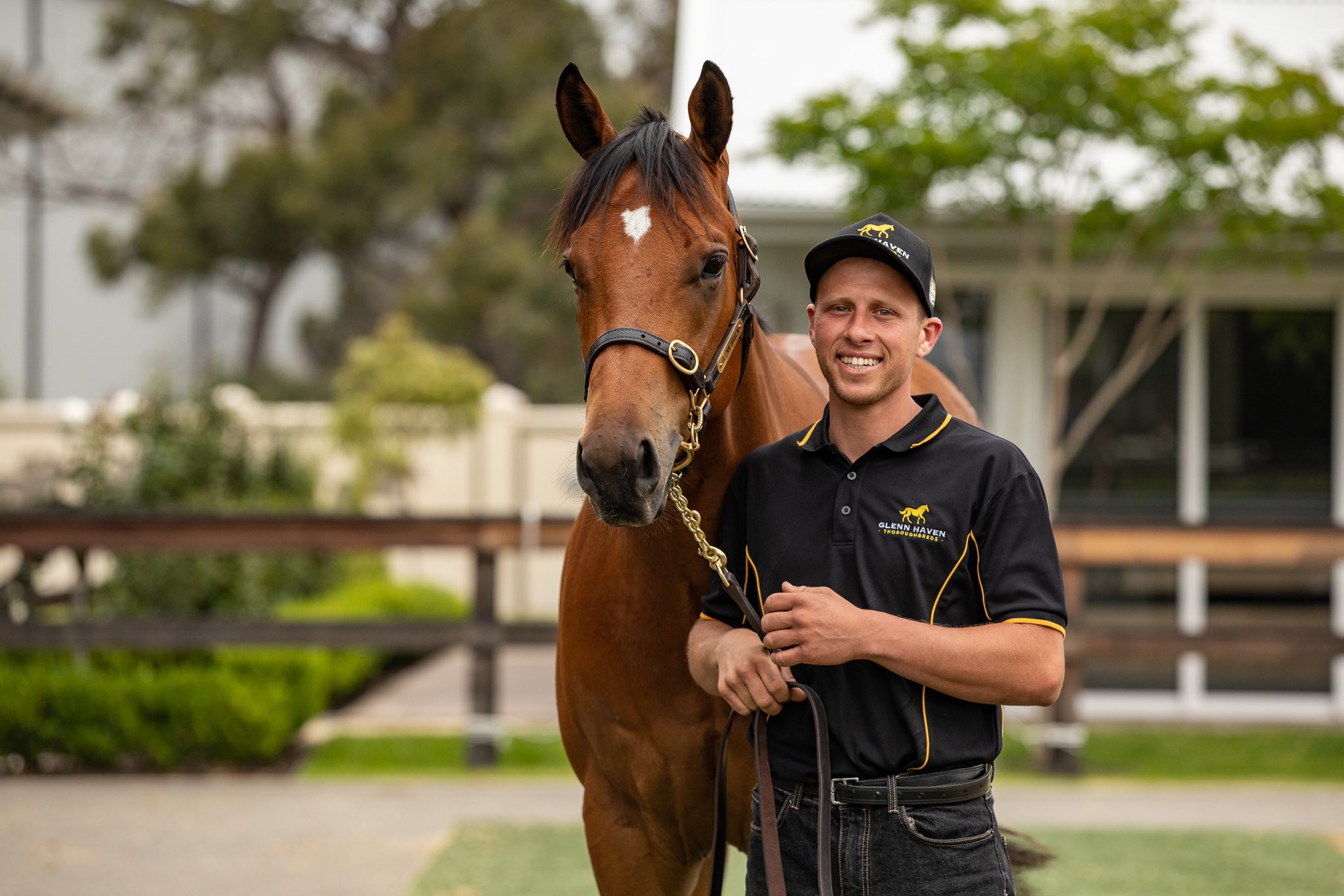 Matthew Vella hoping to Blaze a Queensland Derby trail - Vimarsana News