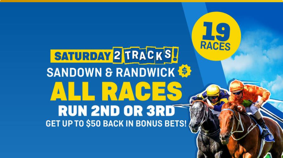 Carrington Stakes day at Randwick Free Bet Back Bonus Offer on 2nd or 3rd! - Vimarsana News