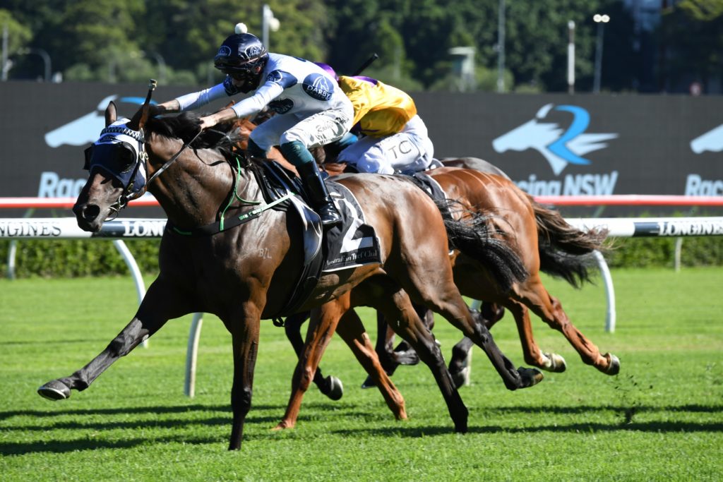 Spirit Ridge 090121 0495 | Just Horse Racing