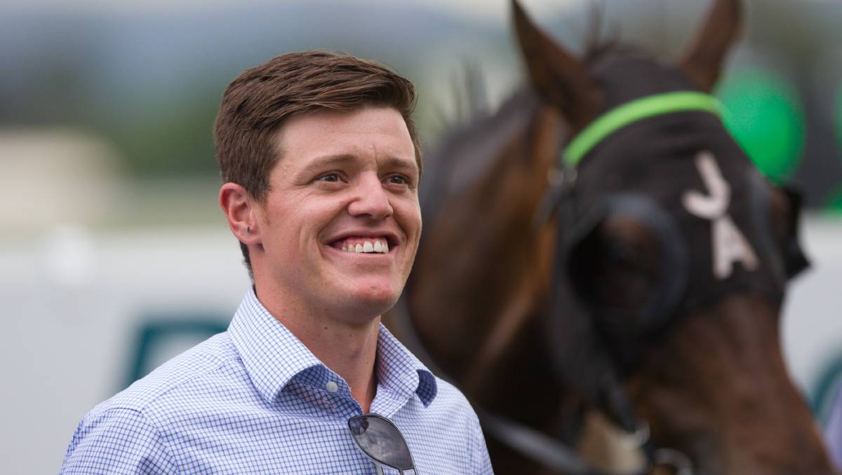 Attards dreaming big in the Skyline Stakes | Just Horse Racing