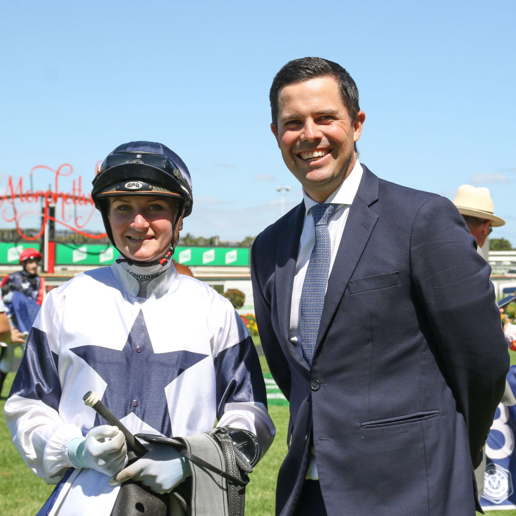 Echoes Of Eternity,Michael Hickmott & Jamie Kah_08-03-2021_WIN_Morphettville_3__182 | Just Horse Racing