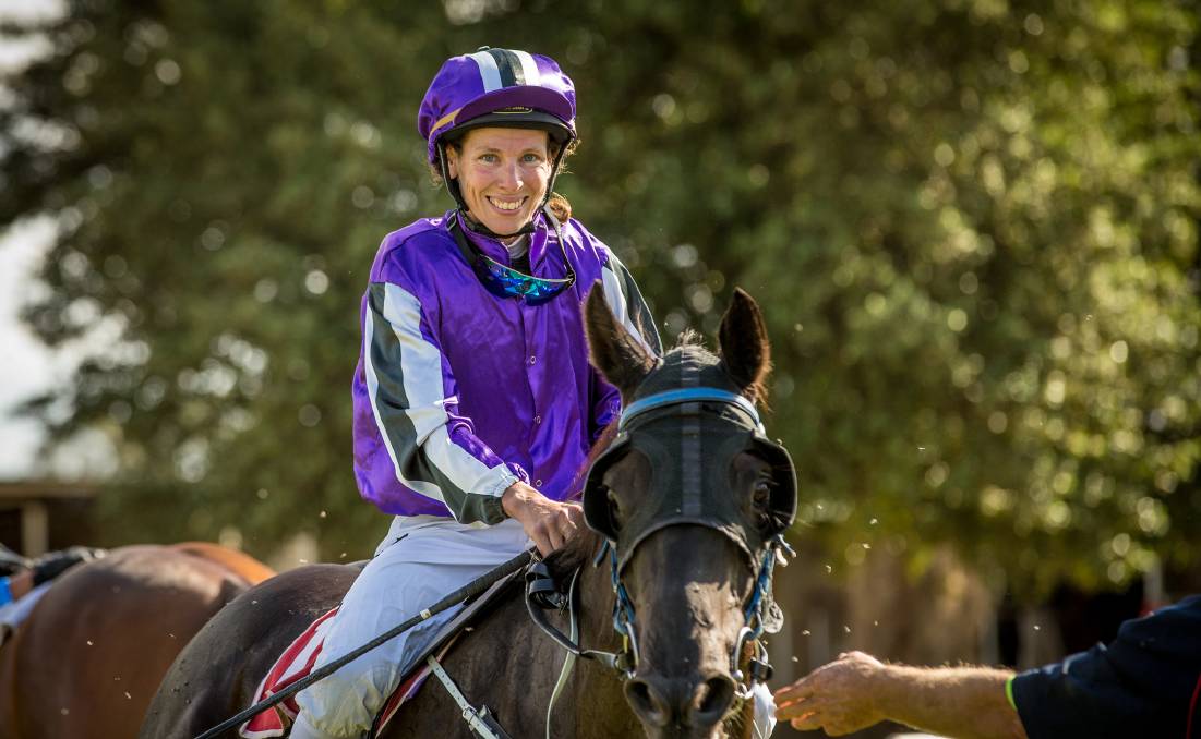 Fairy Tail ride for Australia’s longest serving apprentice | Just Horse ...
