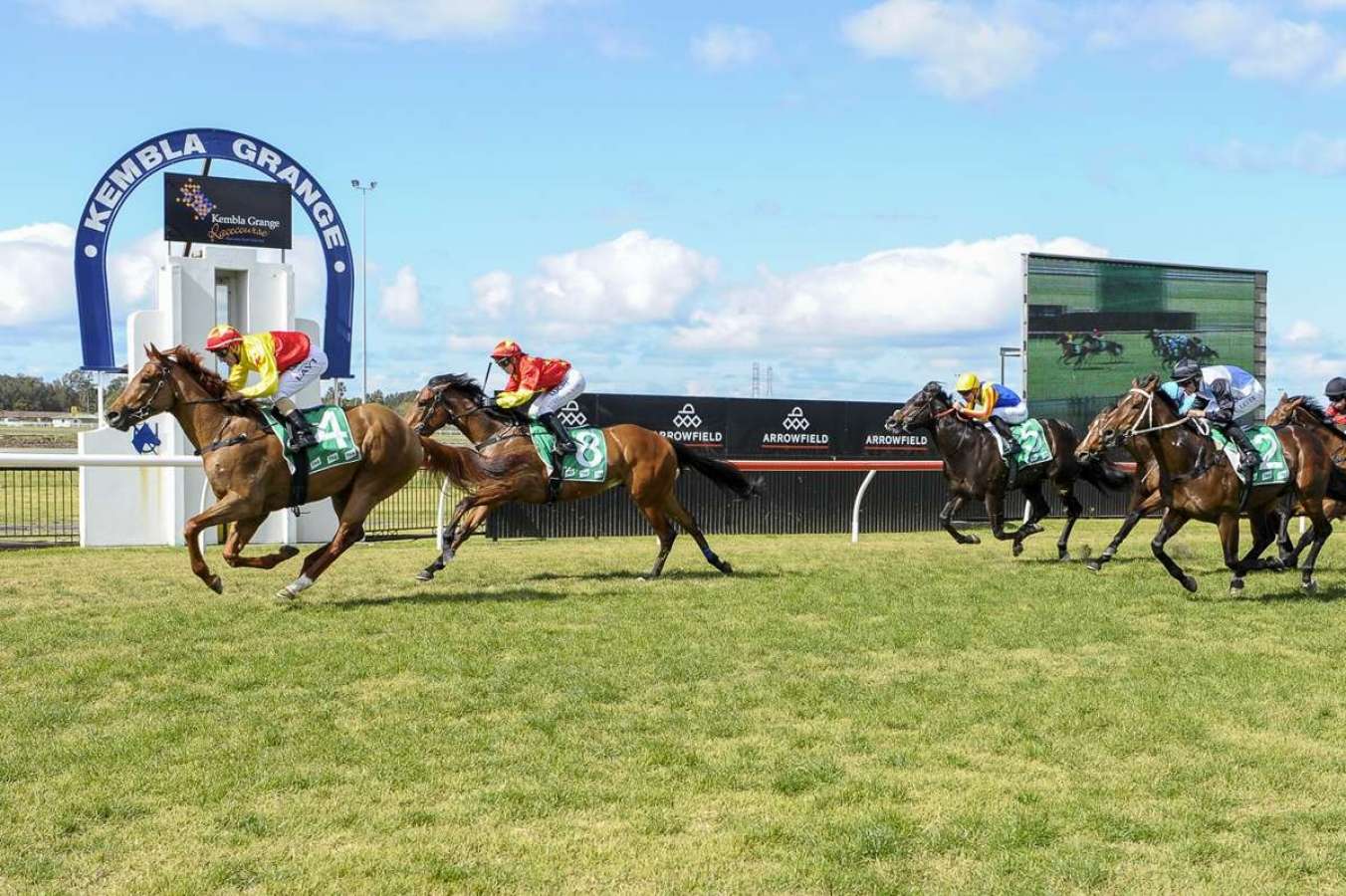Ultimate Guide to Horse Racing Betting Sites 1589367906 3 Kembla Grange races