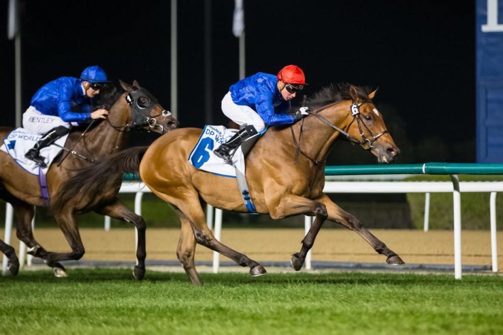 SECRET ADVISOR | Just Horse Racing