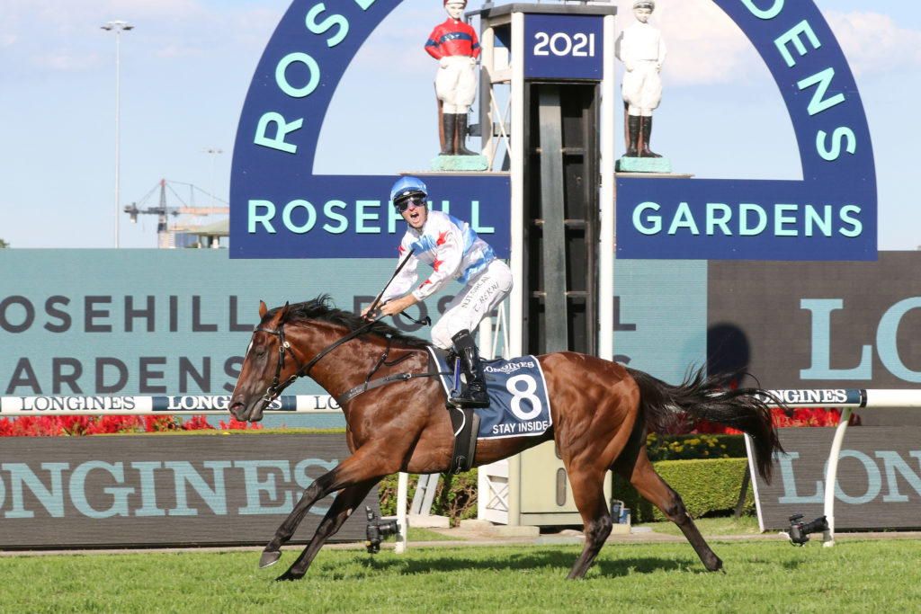 Stay Inside,Golden Slipper,Group 1_27-03-2021_WIN_Rosehill_7__2287 | Just Horse Racing