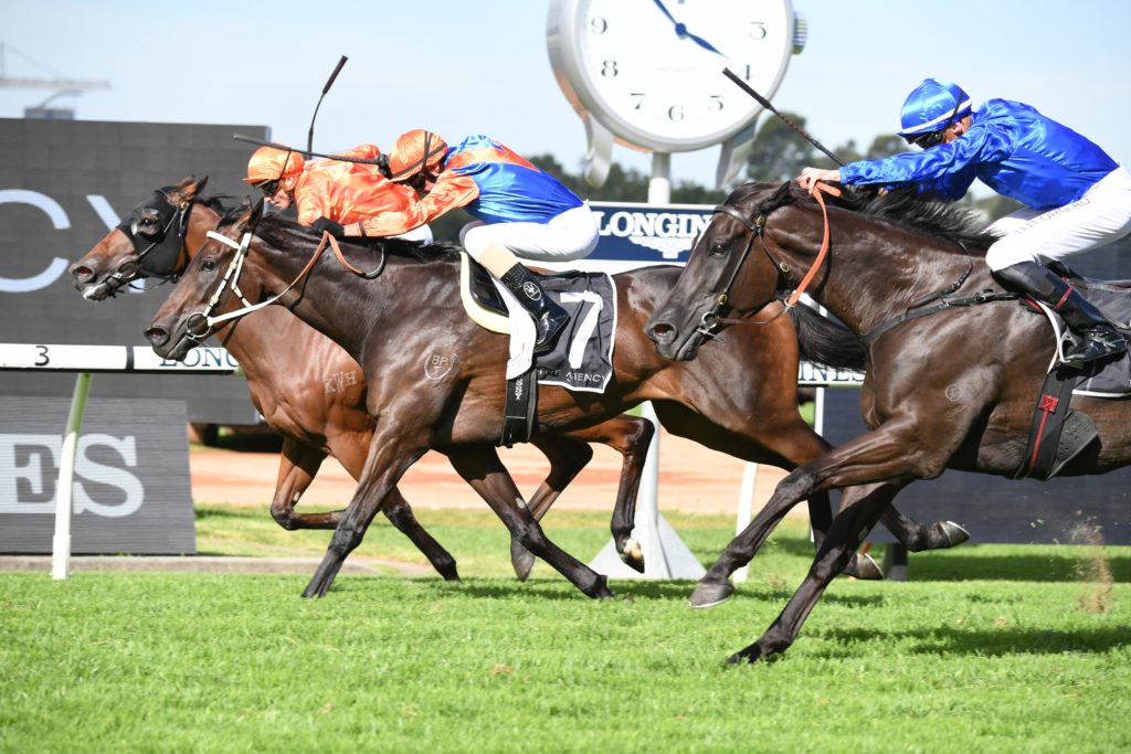 Think It Over 270321 0247 | Just Horse Racing