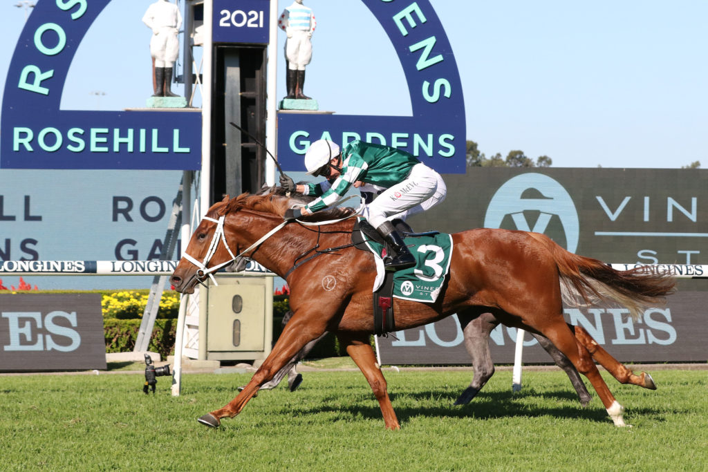 Hungry Heart,Vinery Stud Stakes,Group 1_03-04-2021_WIN_Rosehill_6__952 | Just Horse Racing