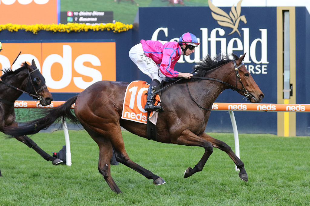 Divine Diosa_26-06-2021_WIN_Caulfield_5__565 | Just Horse Racing