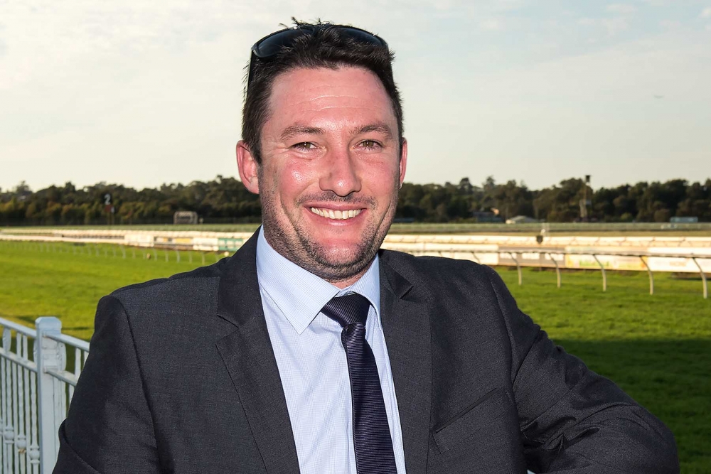 Jason Miller | Just Horse Racing
