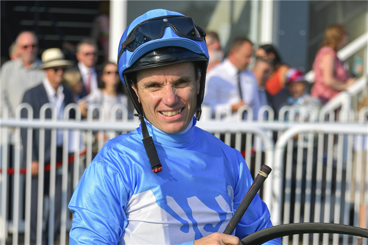 JJ Atkins story | Just Horse Racing