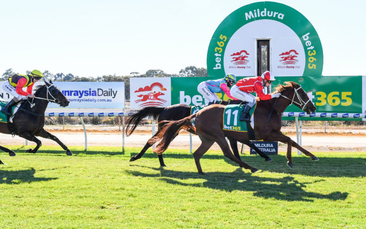 Mildura races