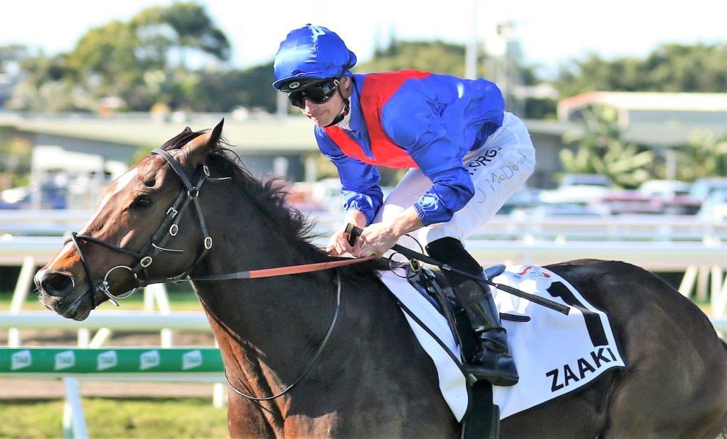 Zaaki (3) | Just Horse Racing