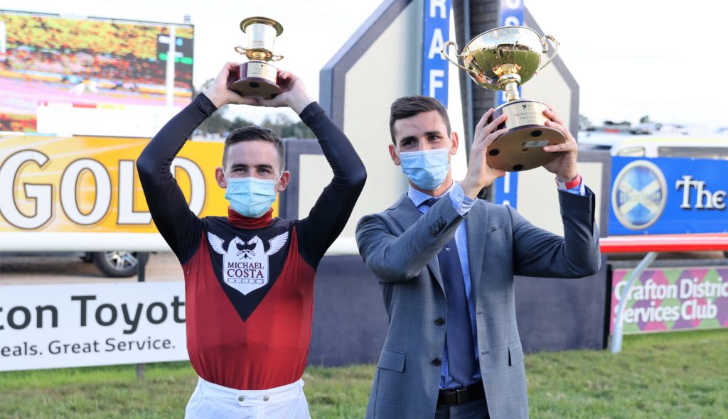 Ben Thompson & Michael Costa (2) | Just Horse Racing