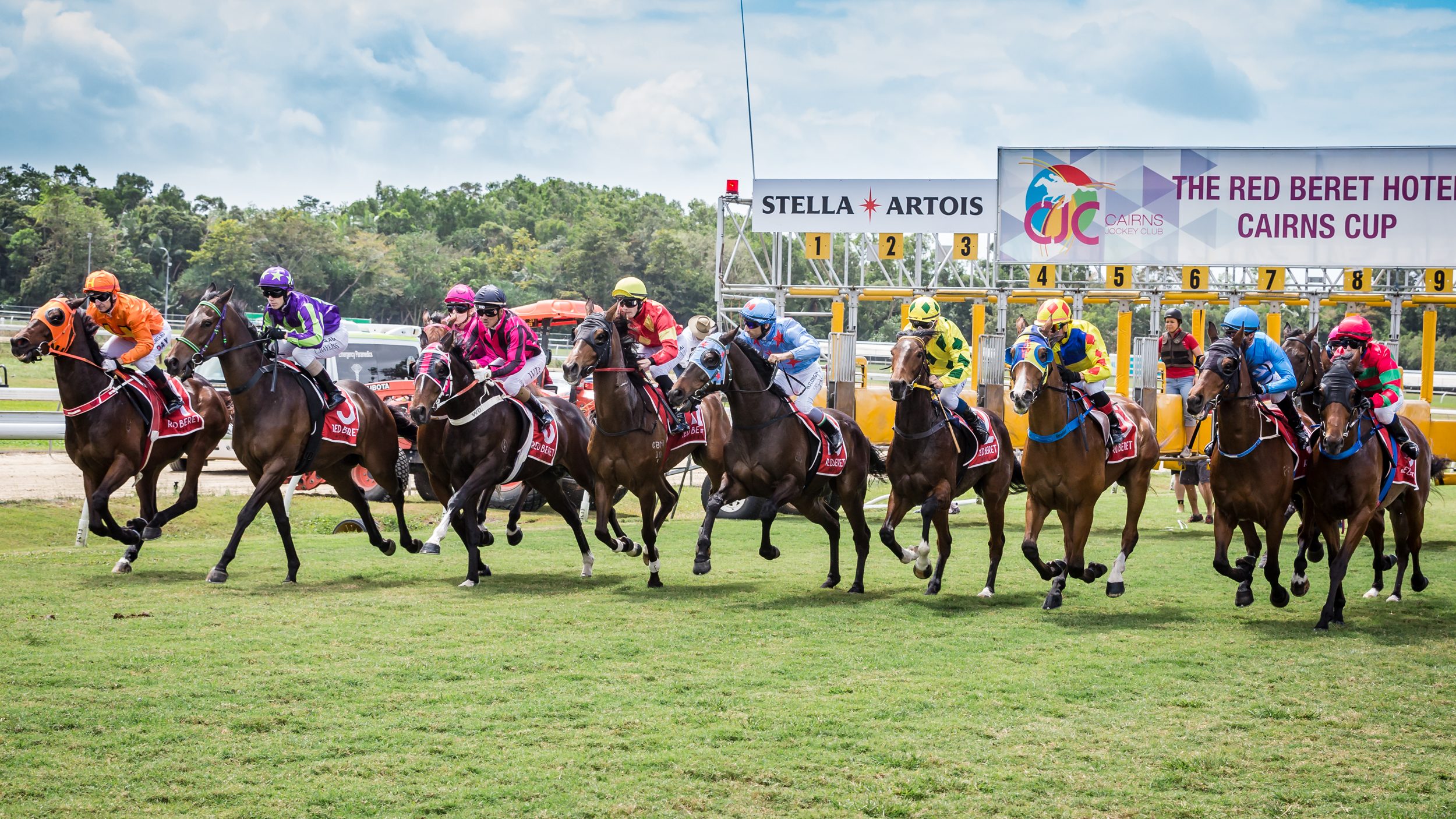 2023 Cairns Cup - Day 3 Recap