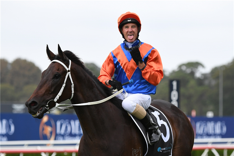 Boss farewells Sydney with a win | Just Horse Racing