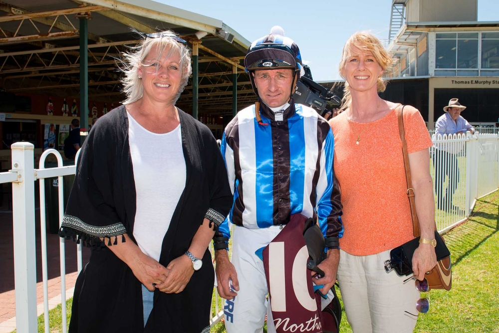 Stephanie Bakranich | Just Horse Racing