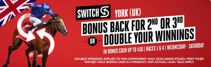York Switch | Just Horse Racing