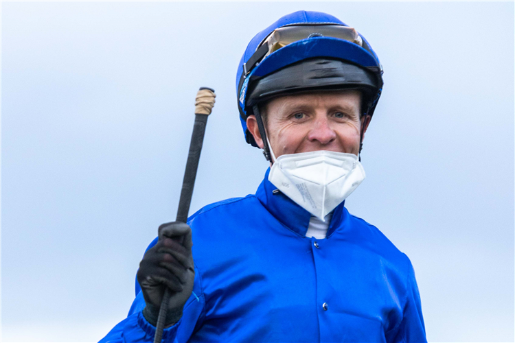 McEvoy suspended at Randwick | Just Horse Racing