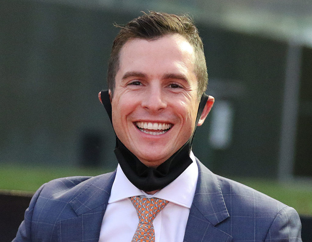 Lombardo,Michael Kent Jnr_24-09-2021_WIN_Moonee Valley_2__1655 | Just Horse Racing
