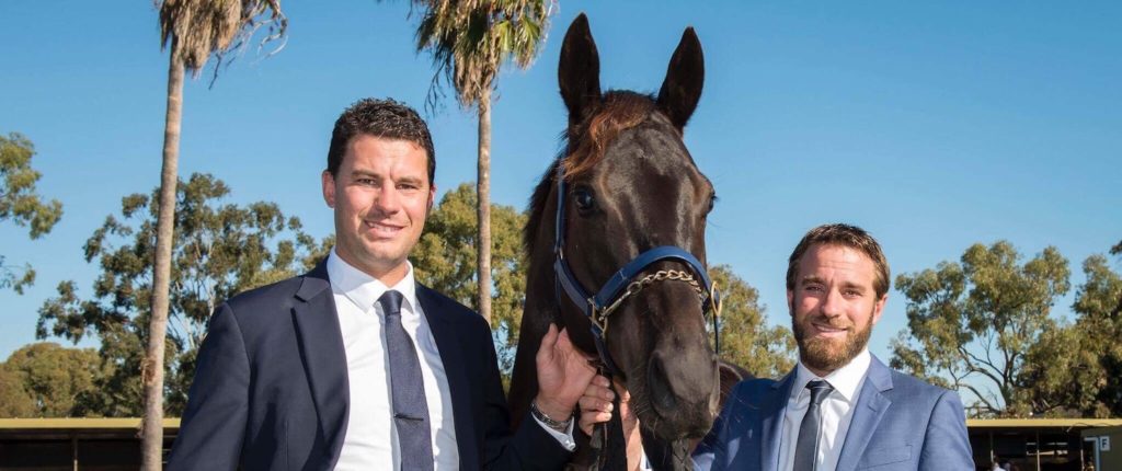 Ben Pearce | Just Horse Racing