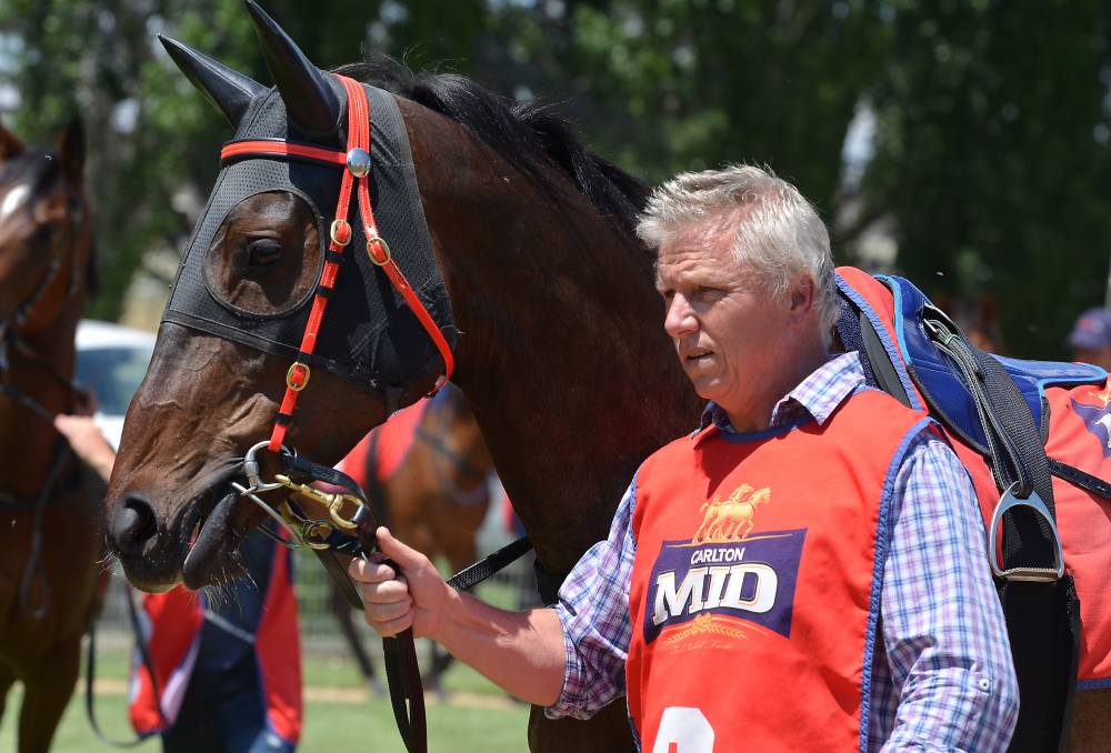 Dean Mirfin | Just Horse Racing