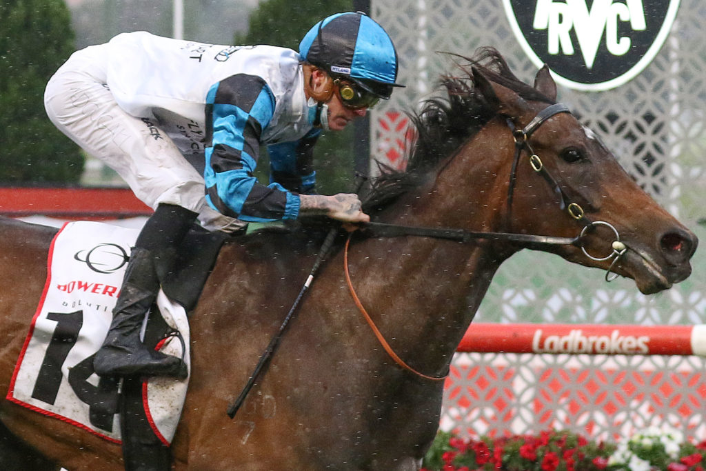 Flying Mascot,Tesio Stakes,Group 3_23-10-2021_WIN_Moonee Valley_10__2976 | Just Horse Racing