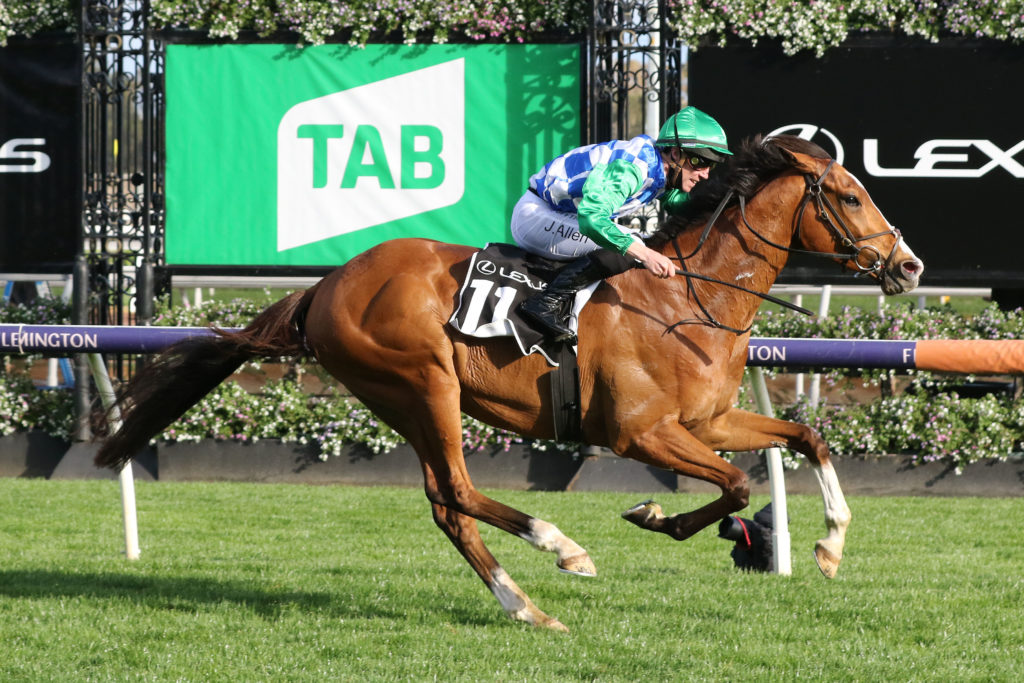 Grand Promenade,The Bart Cummings,Group 3_02-10-2021_WIN_Flemington_8__1682 | Just Horse Racing