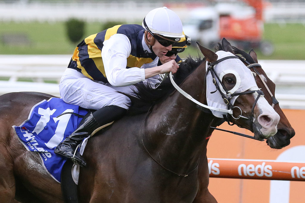 I'm Thunderstruck,Toorak Hdcp,Group 1_09-10-2021_WIN_Caulfield_9__2038 | Just Horse Racing