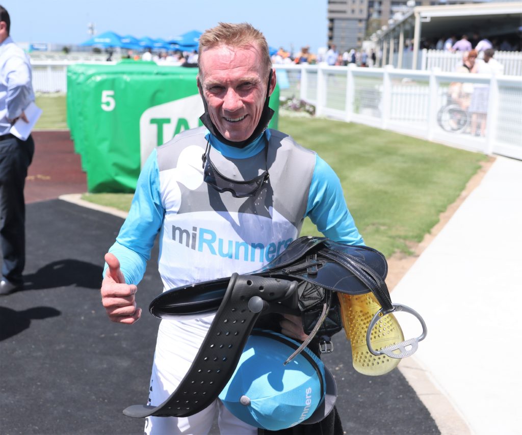 Jim Byrne | Just Horse Racing