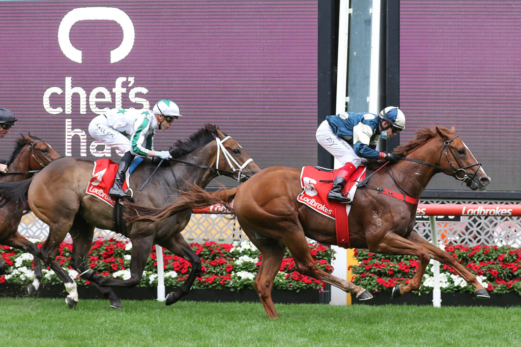 Marine One_22-10-2021_WIN_Moonee Valley_1__85 | Just Horse Racing