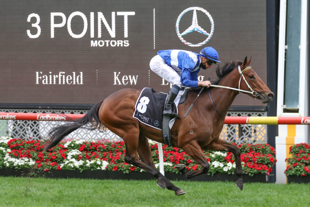 Mokulua,3 Point Motors Fillies Classic,Group 2_23-10-2021_WIN_Moonee Valley_5__957 | Just Horse Racing