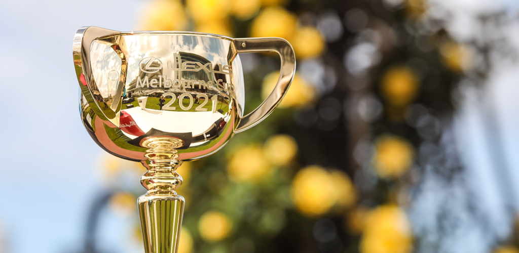 melbourne cup 2021 trophy | Just Horse Racing