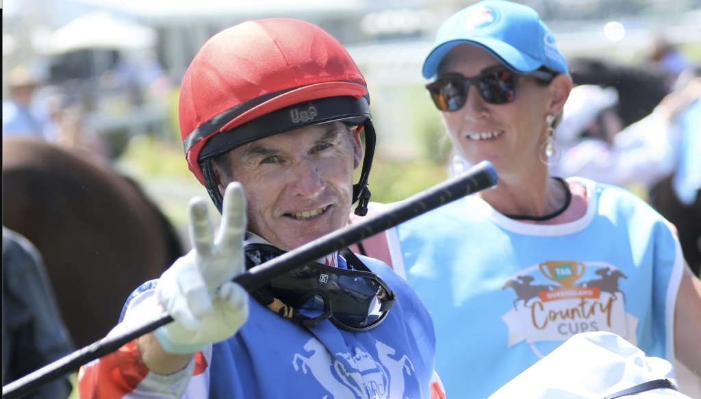 Robert Thompson | Just Horse Racing