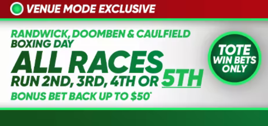 BJ McLachlan Stakes day at Caulfield Venue Mode Exclusive at the TAB! - Vimarsana News