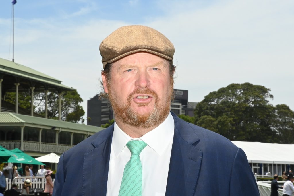 Gary Portelli Fireburn 1812214273 | Just Horse Racing