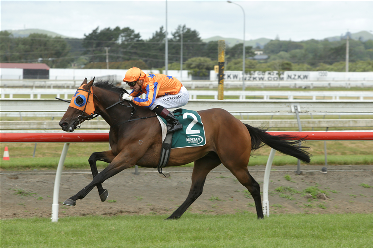 Horse-in-a-twinkling-157759-750x500 | Just Horse Racing