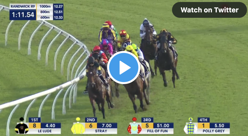 Aspiration Quality results and replay - 2022 | Just Horse Racing