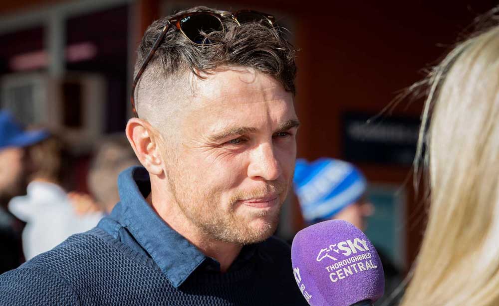 Hayden Ballantyne | Just Horse Racing