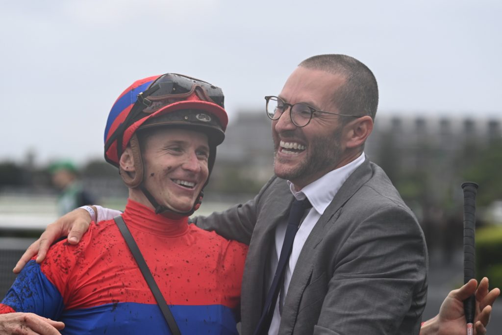 James McDonald, Brae Sokolski Verry Elleegant 2602228768 | Just Horse Racing