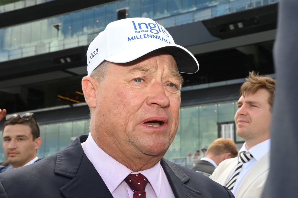 Tony McEvoy Xtravagant Star 0502221709 | Just Horse Racing