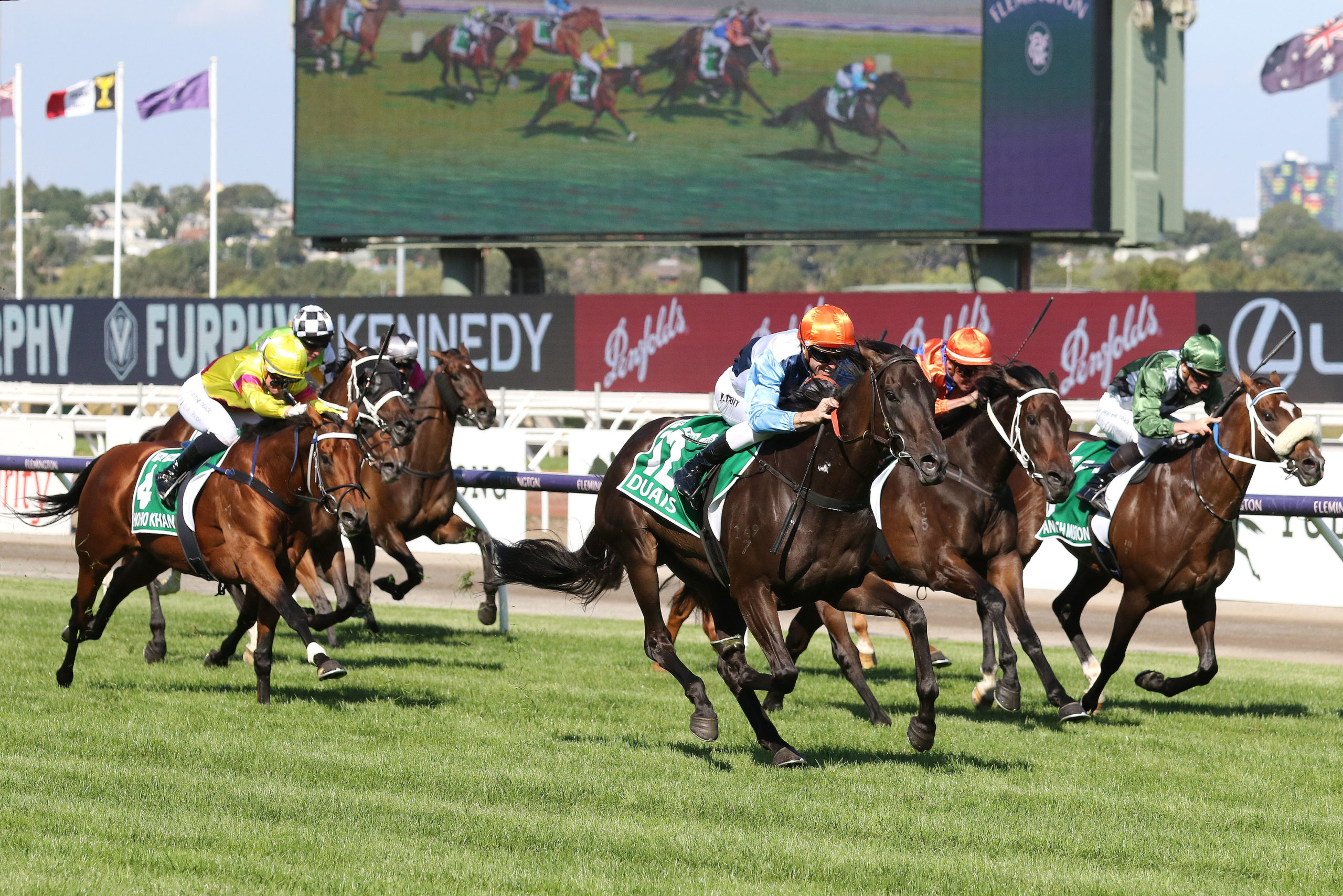 1/10/2022 Horse Racing Tips and Best Bets – Flemington, Turnbull Stakes day - Vimarsana News