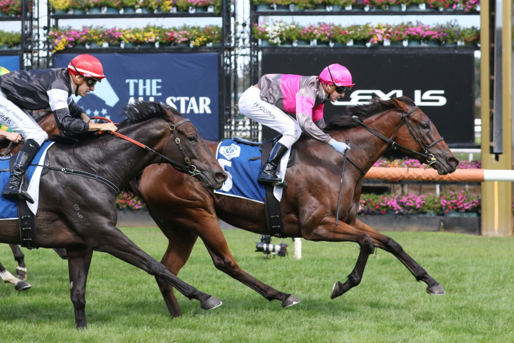 Glassey Miss_19-02-2022_WIN_Flemington_5__442 | Just Horse Racing